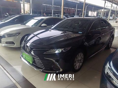 2024 Toyota Camry 2.0G Luxury Edition - ავტომობილი ჩინეთიდან