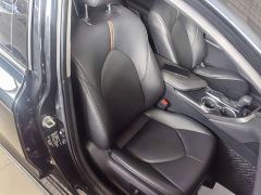 Toyota Camry 2.0G Luxury Edition - photo 2