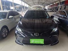 Toyota Camry 2.0G Luxury Edition - photo 7