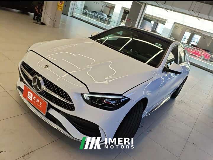 Mercedes-Benz C-Class C 260 L AMG Line