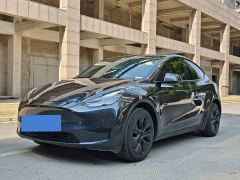Tesla Model Y Rear-Wheel Drive - ფოტო 1