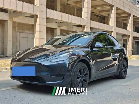 2024 Tesla Model Y Rear-Wheel Drive - ავტომობილი ჩინეთიდან