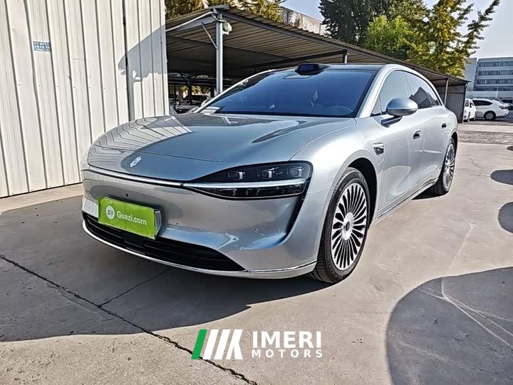 Stelato Enjoy S9T Pure Electric All-Wheel Drive Ultra (192-Channel LiDAR)