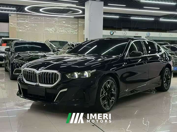 BMW 5 Series 530Li Premier Luxury Package