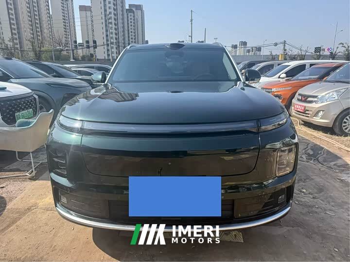 Leapmotor D19 Pure Electric 720 Smart Luxury Edition Six-Seater