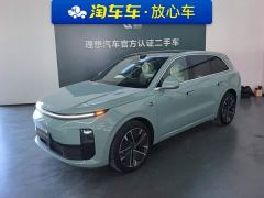 Li Auto L6 Max Smart Refresh Edition - фото 1
