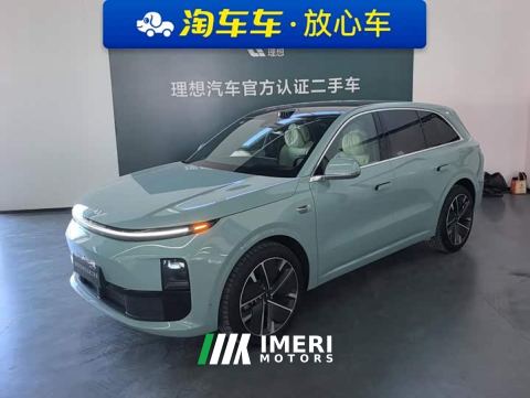 2025 Li Auto L6 Max Smart Refresh Edition - ავტომობილი ჩინეთიდან