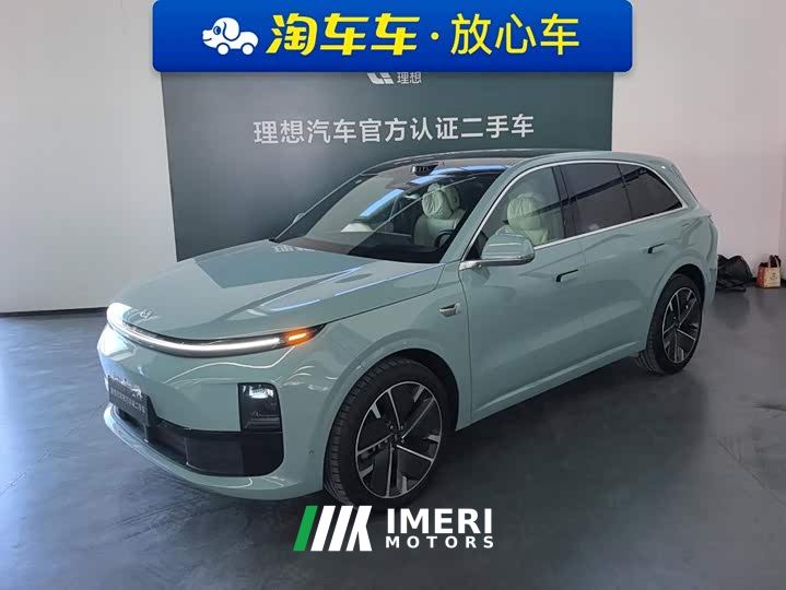 Li Auto L6 Max Smart Refresh Edition