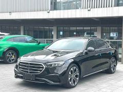 Mercedes-Benz E-Class E 300 L Fashion Edition - ფოტო 1