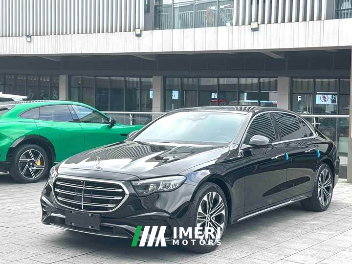 Mercedes-Benz E-Class E 300 L Fashion Edition
