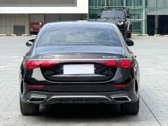 Mercedes-Benz E-Class E 300 L Fashion Edition - ფოტო 8