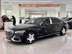 Mercedes-Benz Maybach S-Class S 480 4MATIC - фото 1