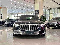Mercedes-Benz Maybach S-Class S 480 4MATIC - фото 2