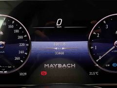 Mercedes-Benz Maybach S-Class S 480 4MATIC - фото 4