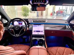 Mercedes-Benz Maybach S-Class S 480 4MATIC - фото 8