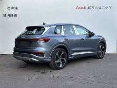 Audi Q4 e-tron 40 e-tron Creative Edition - ფოტო 3