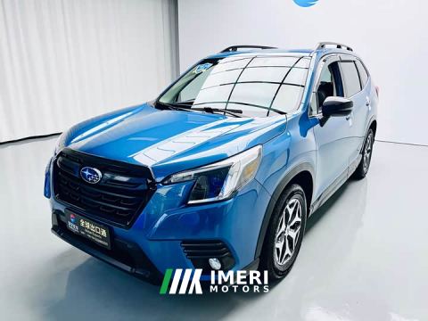2022 Subaru Forester 2.0i AWD Premium EyeSight - ავტომობილი ჩინეთიდან
