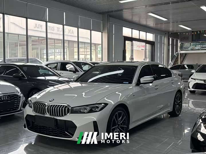 BMW 3 Series 320Li M Sport Package