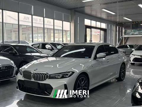 2023 BMW 3 Series 320Li M Sport Package