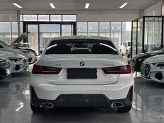 BMW 3 Series 320Li M Sport Package - ფოტო 10
