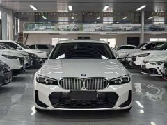 BMW 3 Series 320Li M Sport Package - ფოტო 3