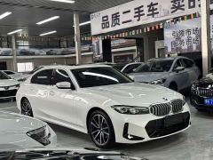 BMW 3 Series 320Li M Sport Package - ფოტო 4