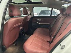 BMW 3 Series 320Li M Sport Package - ფოტო 7
