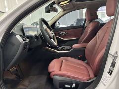 BMW 3 Series 320Li M Sport Package - ფოტო 8