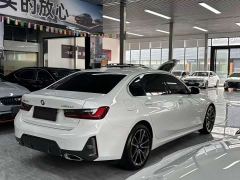 BMW 3 Series 320Li M Sport Package - ფოტო 9