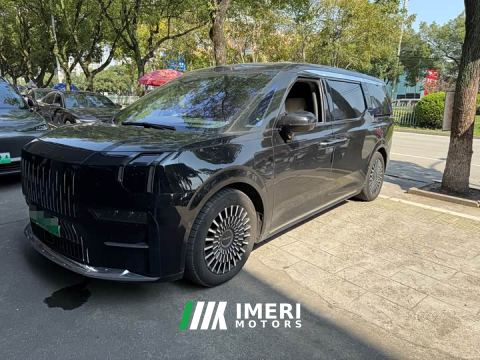 2024 Zeekr 009 Seven-Seat Aisle Version AWD 108kWh - ავტომობილი ჩინეთიდან