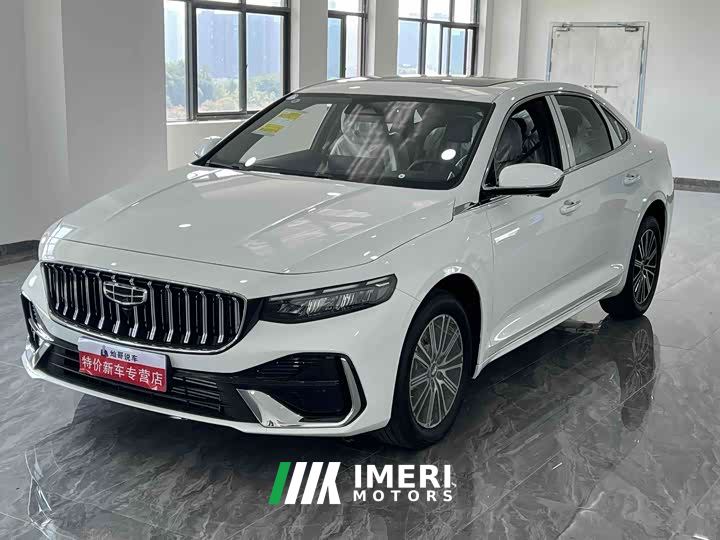 Geely Xingrui Dongfang Yao 1.5TD Fuyao Edition