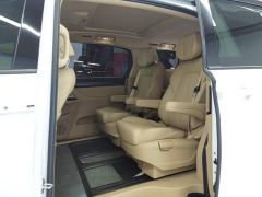 Buick GL8 Land Executive Cabin Advance Edition - ფოტო 11