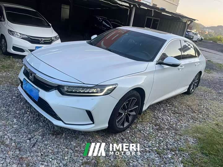 Honda Yingshipai 260TURBO Exquisite Edition