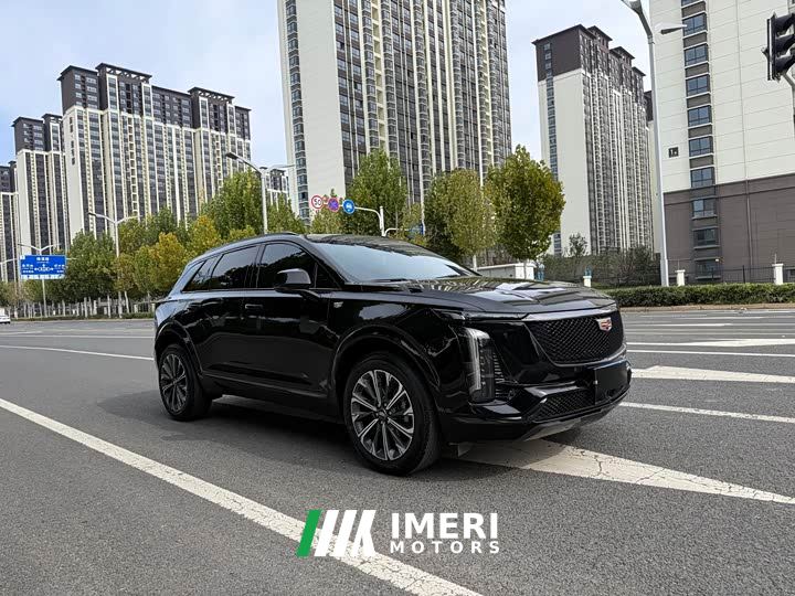 Cadillac XT5 2.0T Luxury - ავტომობილი ჩინეთიდან