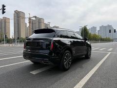 Cadillac XT5 2.0T Luxury - ფოტო 11