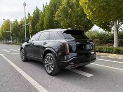 Cadillac XT5 2.0T Luxury - ფოტო 9