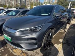 BYD Yuan Plus EV 635KM Four-Wheel Drive Flagship - photo 1