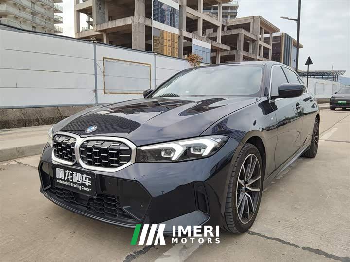 BMW 3 Series 325Li M Sport Package