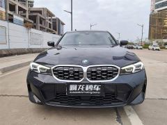 BMW 3 Series 325Li M Sport Package - ფოტო 2
