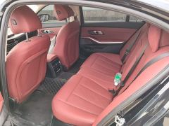 BMW 3 Series 325Li M Sport Package - ფოტო 4