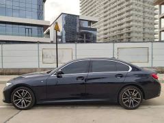 BMW 3 Series 325Li M Sport Package - ფოტო 7