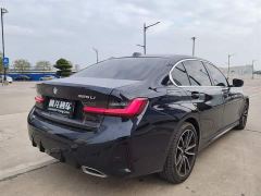 BMW 3 Series 325Li M Sport Package - ფოტო 8