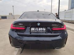 BMW 3 Series 325Li M Sport Package - ფოტო 9