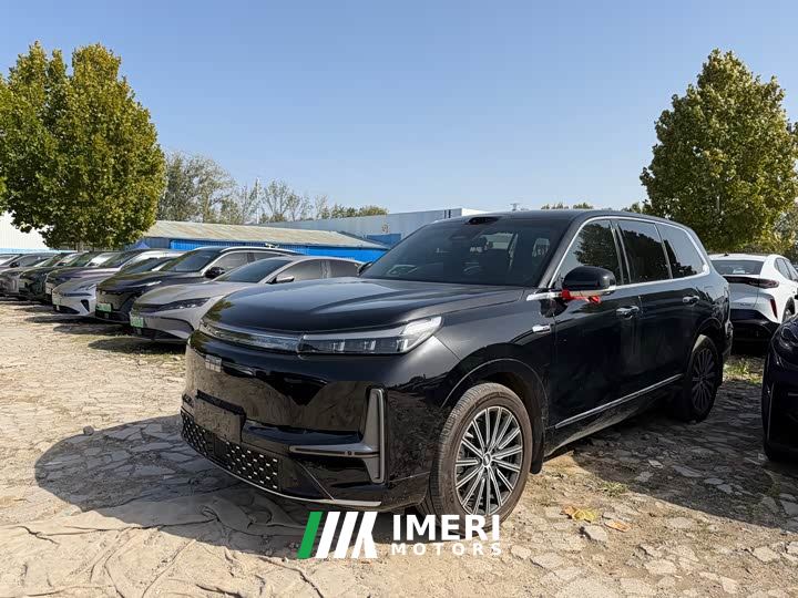 Geely Galaxy M9 230km Two-Wheel Drive Explorer Edition