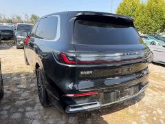 Geely Galaxy M9 230km Two-Wheel Drive Explorer Edition - ფოტო 7