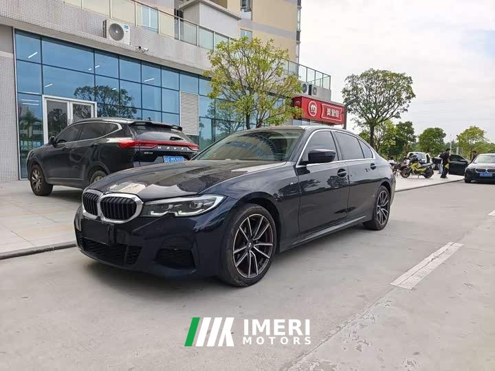 BMW 3 Series 320Li M Sport Package
