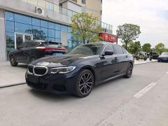 BMW 3 Series 320Li M Sport Package - ფოტო 1