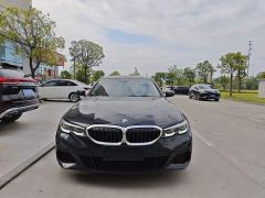 BMW 3 Series 320Li M Sport Package - ფოტო 2