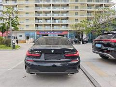 BMW 3 Series 320Li M Sport Package - ფოტო 4