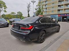 BMW 3 Series 320Li M Sport Package - ფოტო 5